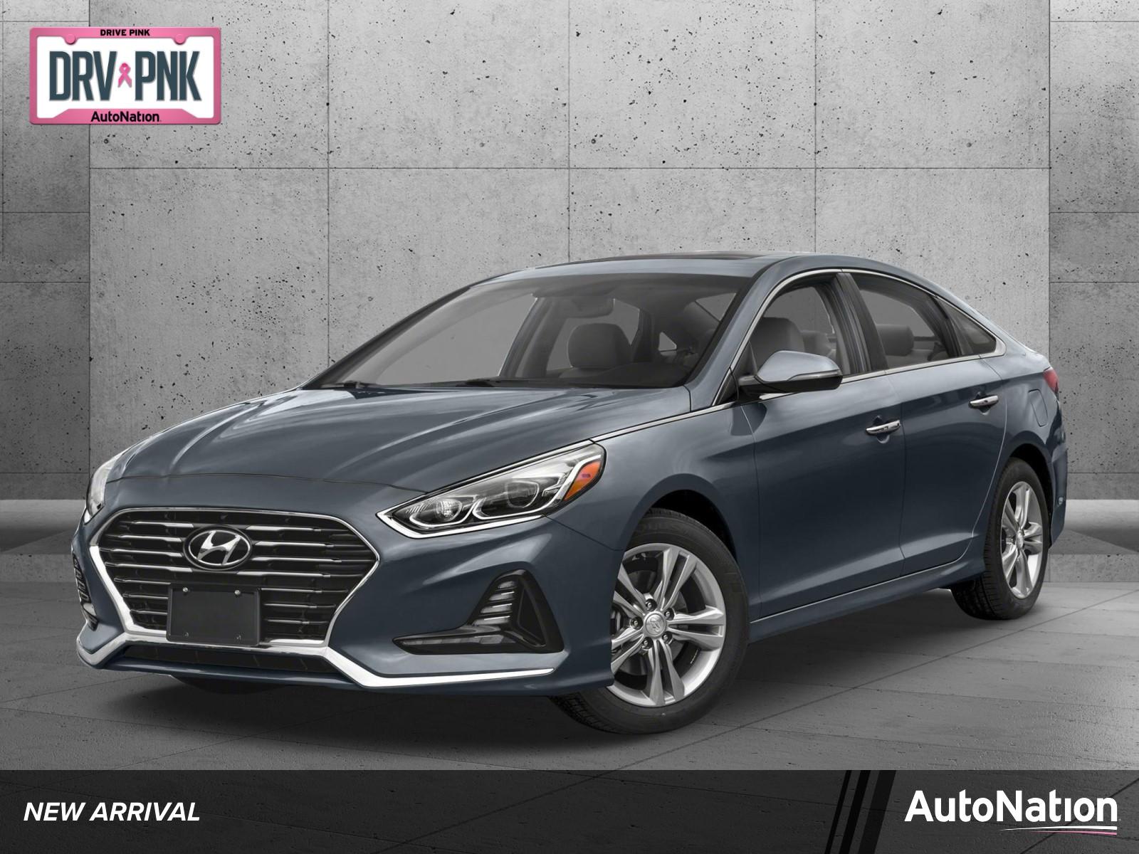 2018 Hyundai SONATA Vehicle Photo in Sanford, FL 32771