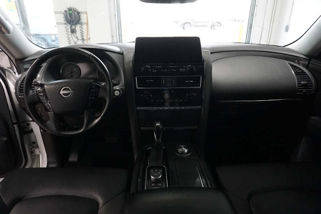 2023 Nissan Armada Vehicle Photo in ANCHORAGE, AK 99515-2026