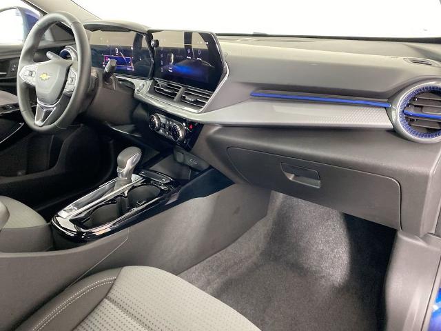 2024 Chevrolet Trax Vehicle Photo in ALLIANCE, OH 44601-4622