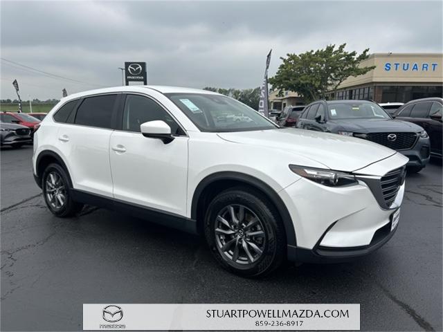 2021 Mazda CX-9 Vehicle Photo in Danville, KY 40422-2805