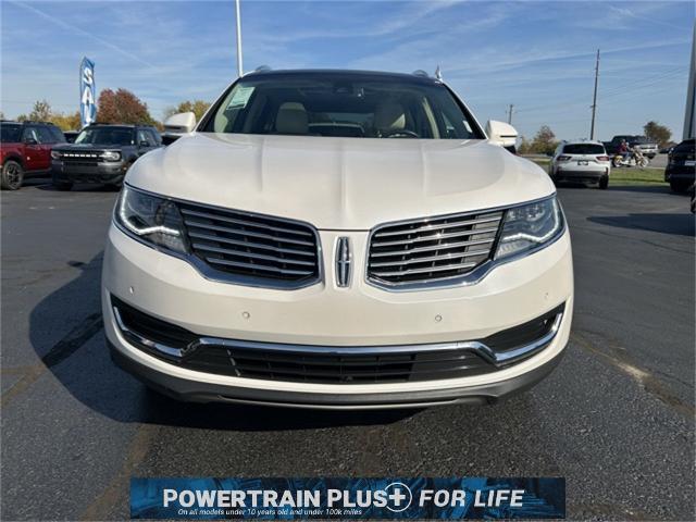 2018 Lincoln MKX Vehicle Photo in Danville, KY 40422-2805