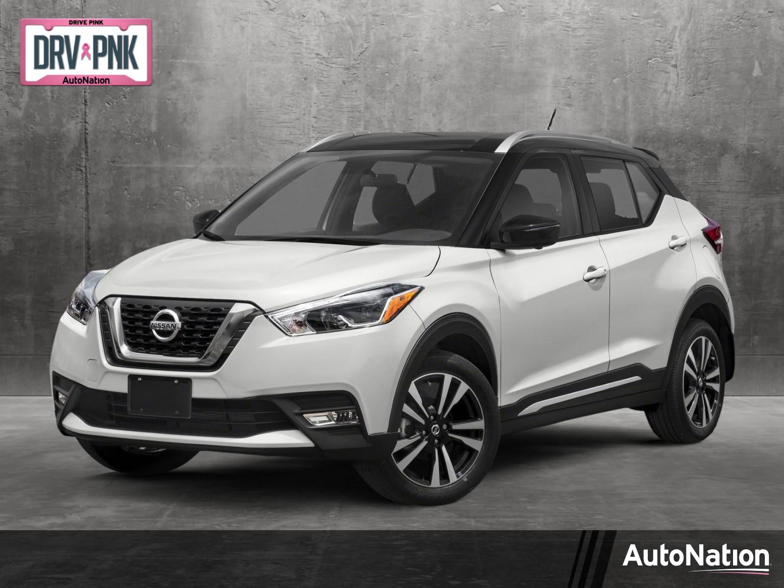 2019 Nissan Kicks Vehicle Photo in GILBERT, AZ 85297-0446