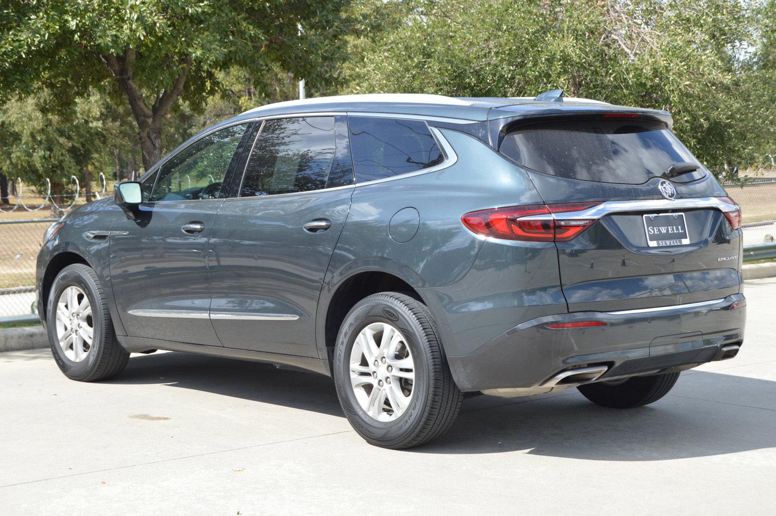 2019 Buick Enclave Vehicle Photo in Houston, TX 77090