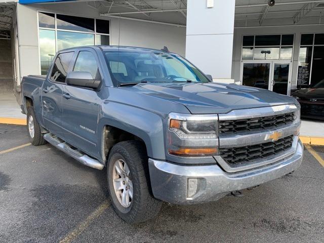 2016 Chevrolet Silverado 1500 Vehicle Photo in POST FALLS, ID 83854-5365