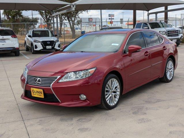 2013 Lexus ES 350 Vehicle Photo in SELMA, TX 78154-1460