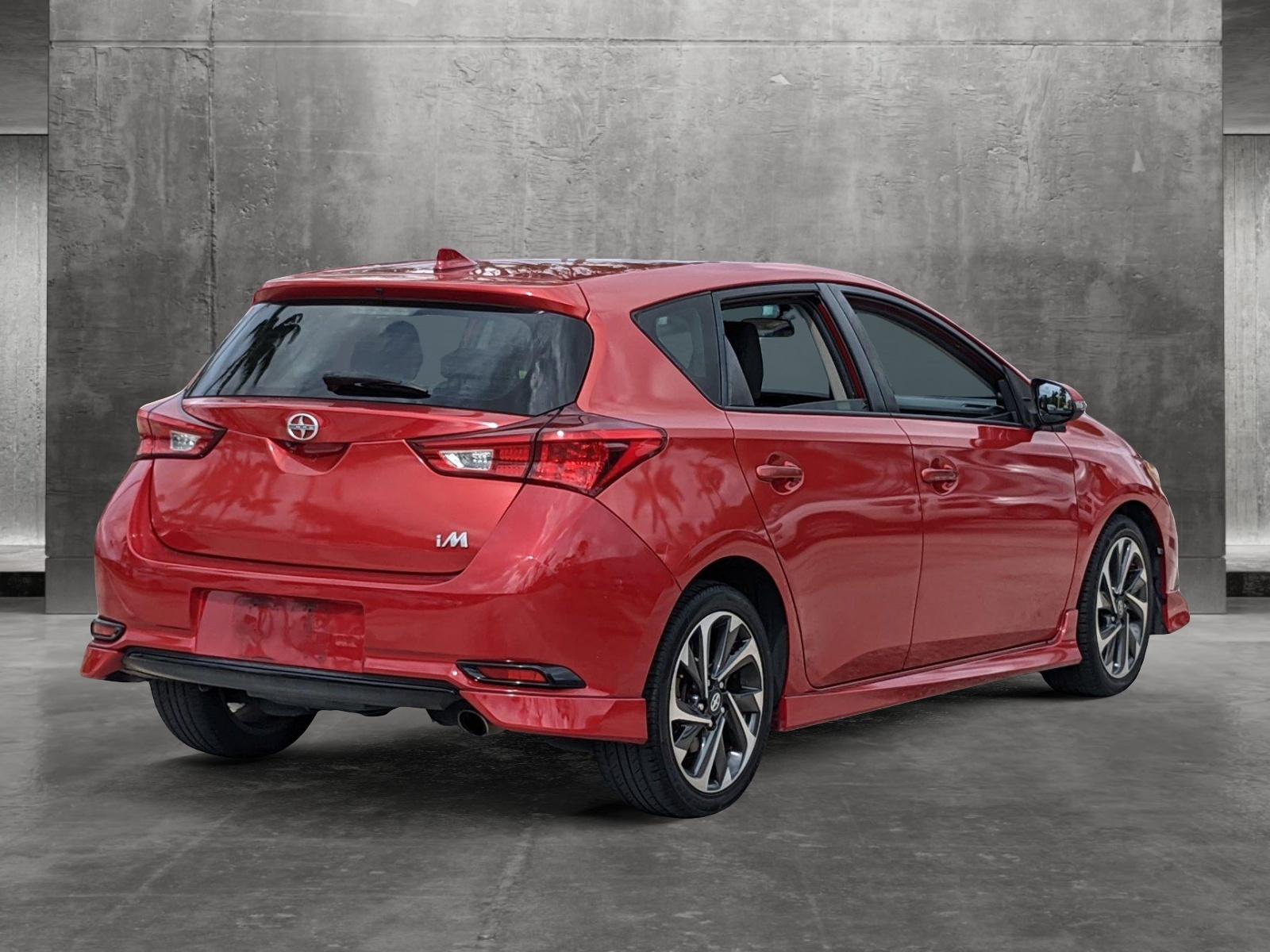 2016 Scion iM Vehicle Photo in Davie, FL 33331