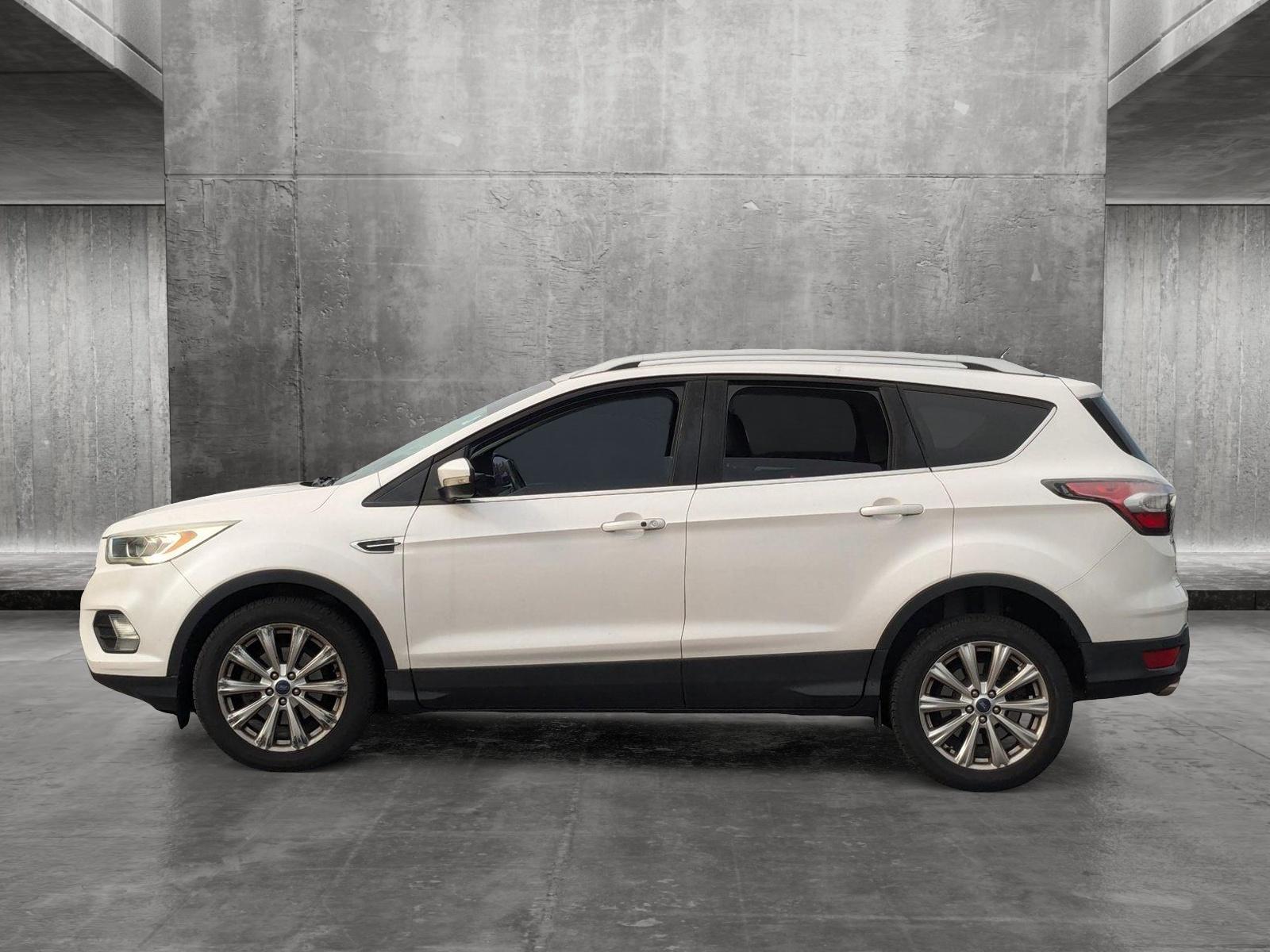 2017 Ford Escape Vehicle Photo in St. Petersburg, FL 33713