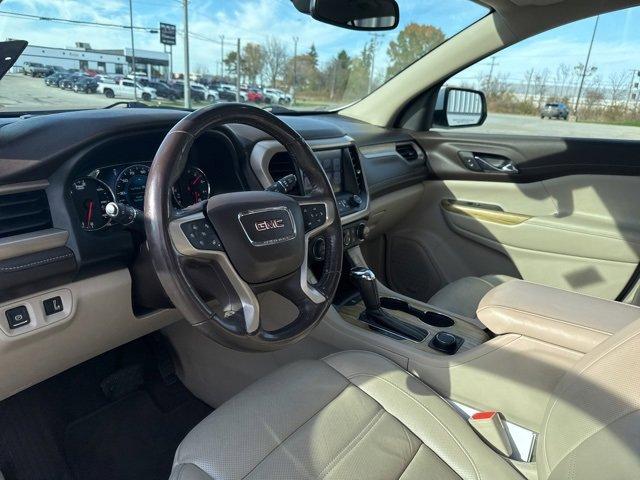 2019 GMC Acadia Vehicle Photo in JACKSON, MI 49202-1834