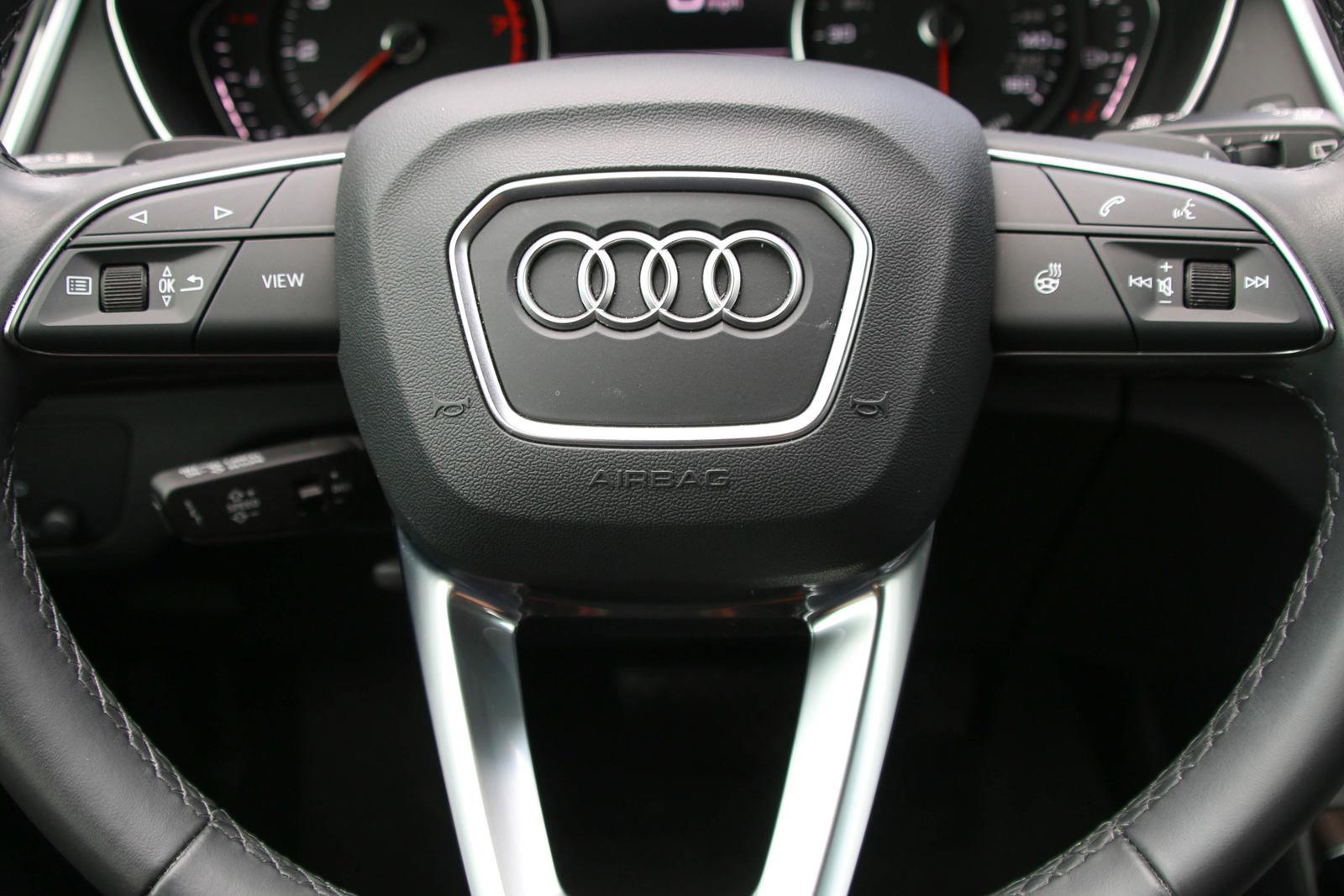 2023 Audi Q5 Vehicle Photo in SUGAR LAND, TX 77478