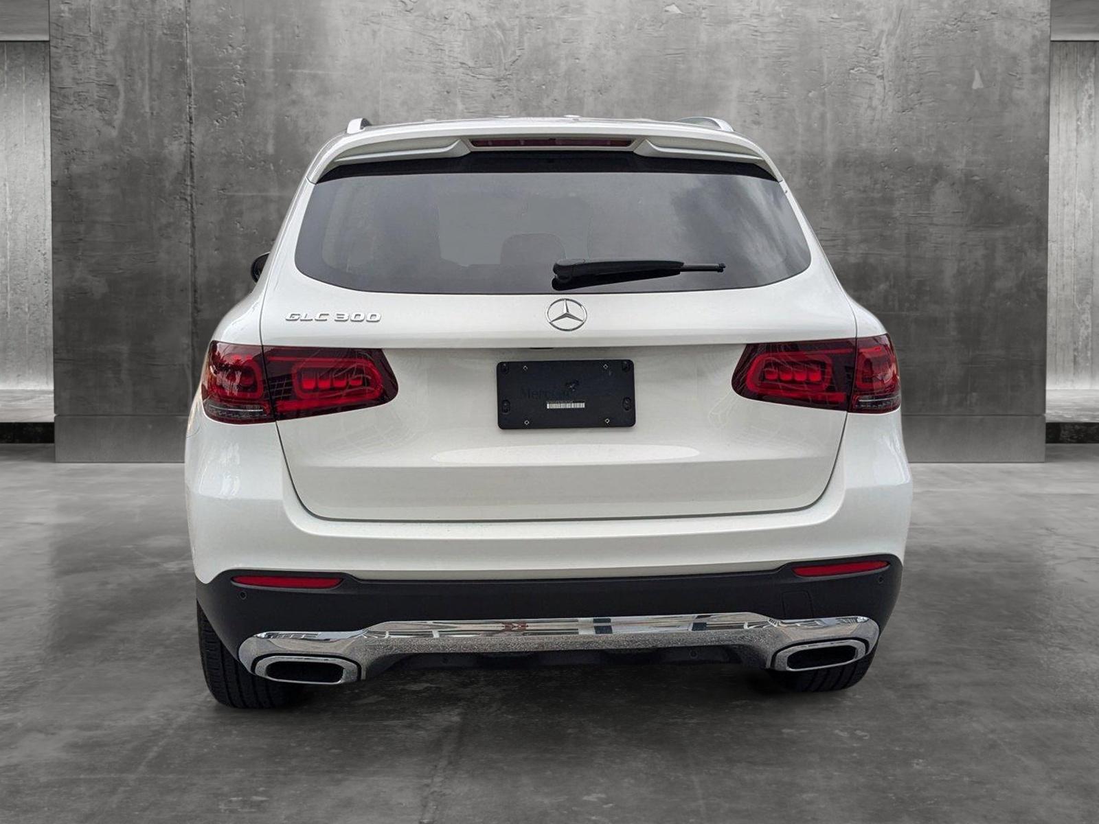 2022 Mercedes-Benz GLC Vehicle Photo in Pompano Beach, FL 33064