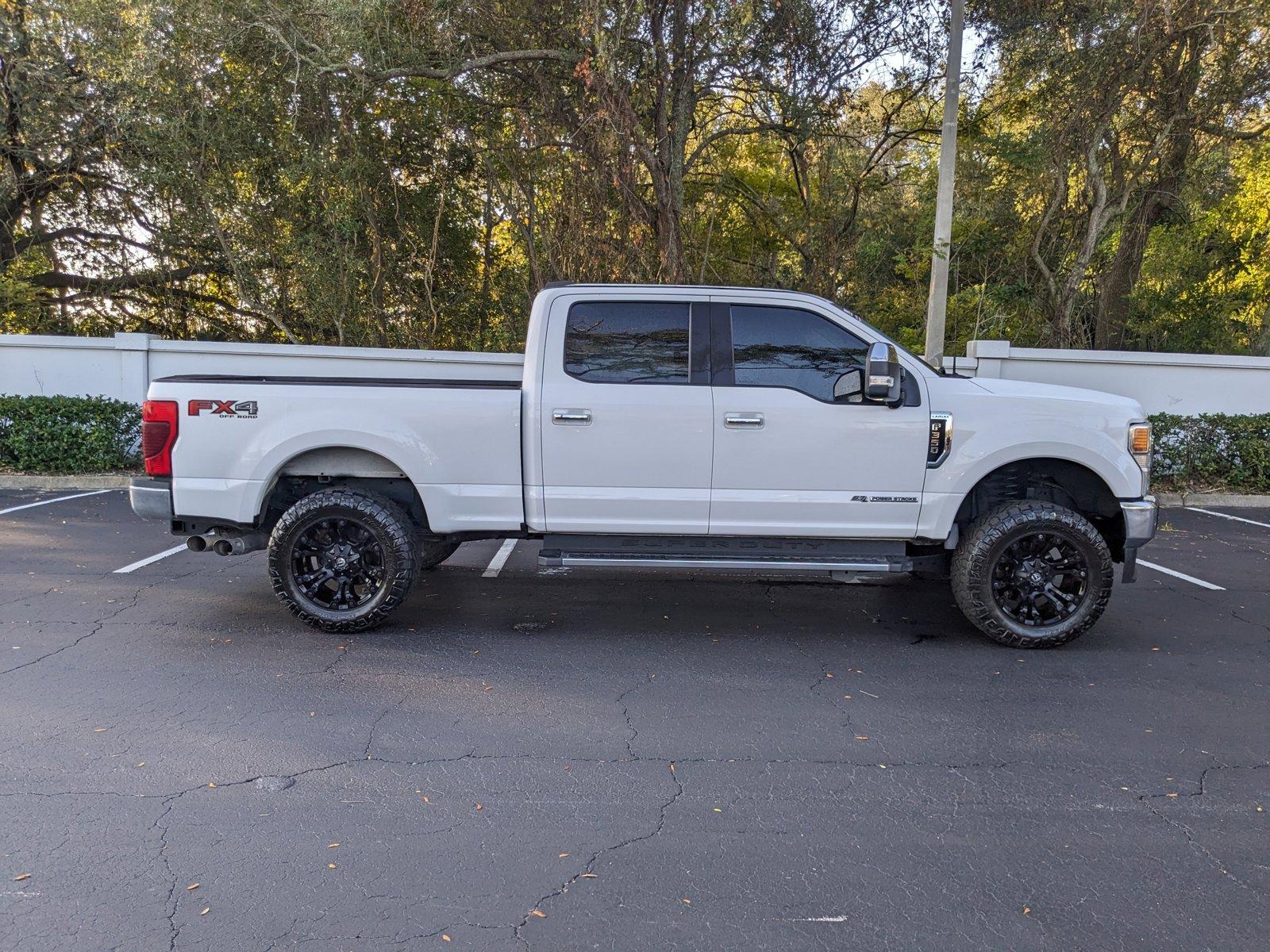 2021 Ford Super Duty F-350 SRW Vehicle Photo in Sanford, FL 32771