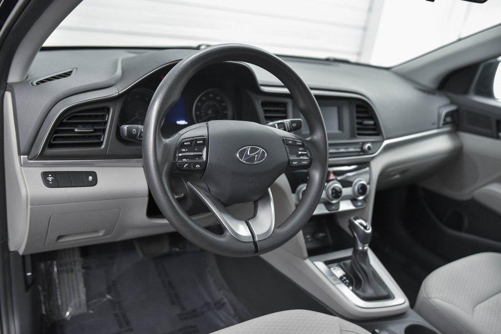 2019 Hyundai Elantra Vehicle Photo in AKRON, OH 44303-2185