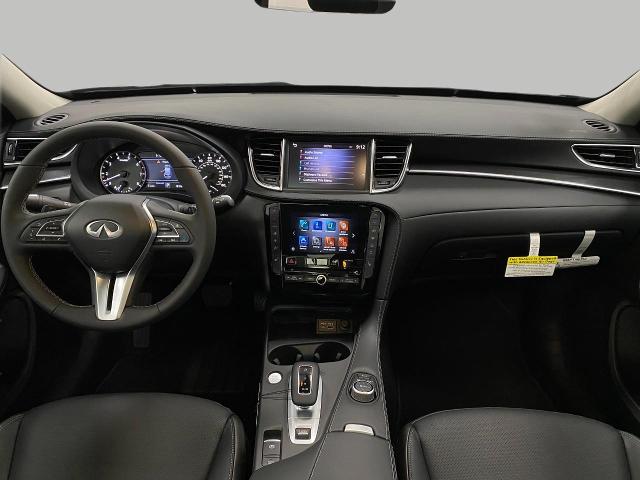 2025 INFINITI QX50 Vehicle Photo in Appleton, WI 54913