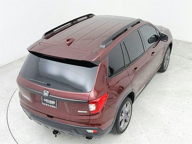 2019 Honda Passport Vehicle Photo in Grapevine, TX 76051