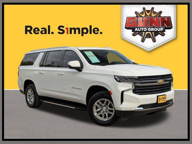 2023 Chevrolet Suburban Vehicle Photo in San Antonio, TX 78230