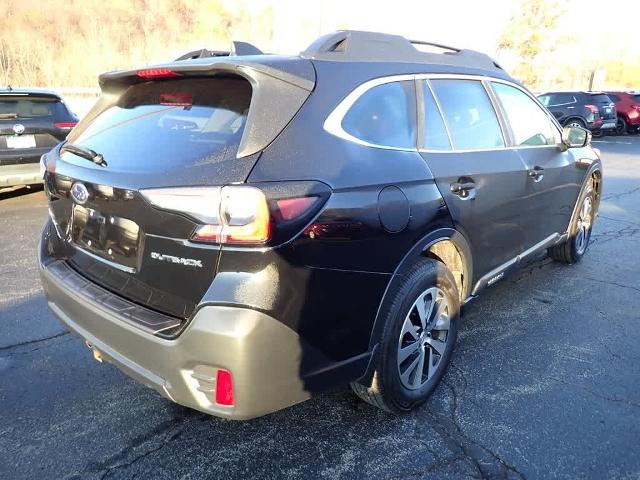 2020 Subaru Outback Vehicle Photo in ZELIENOPLE, PA 16063-2910