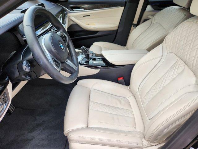 2020 BMW 5 Series Vehicle Photo in SUGAR LAND, TX 77478-0000