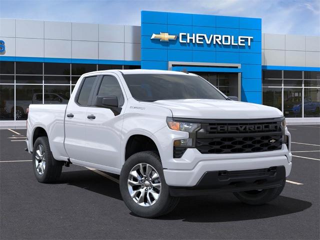 2024 Chevrolet Silverado 1500 Vehicle Photo in PARIS, TX 75460-2116