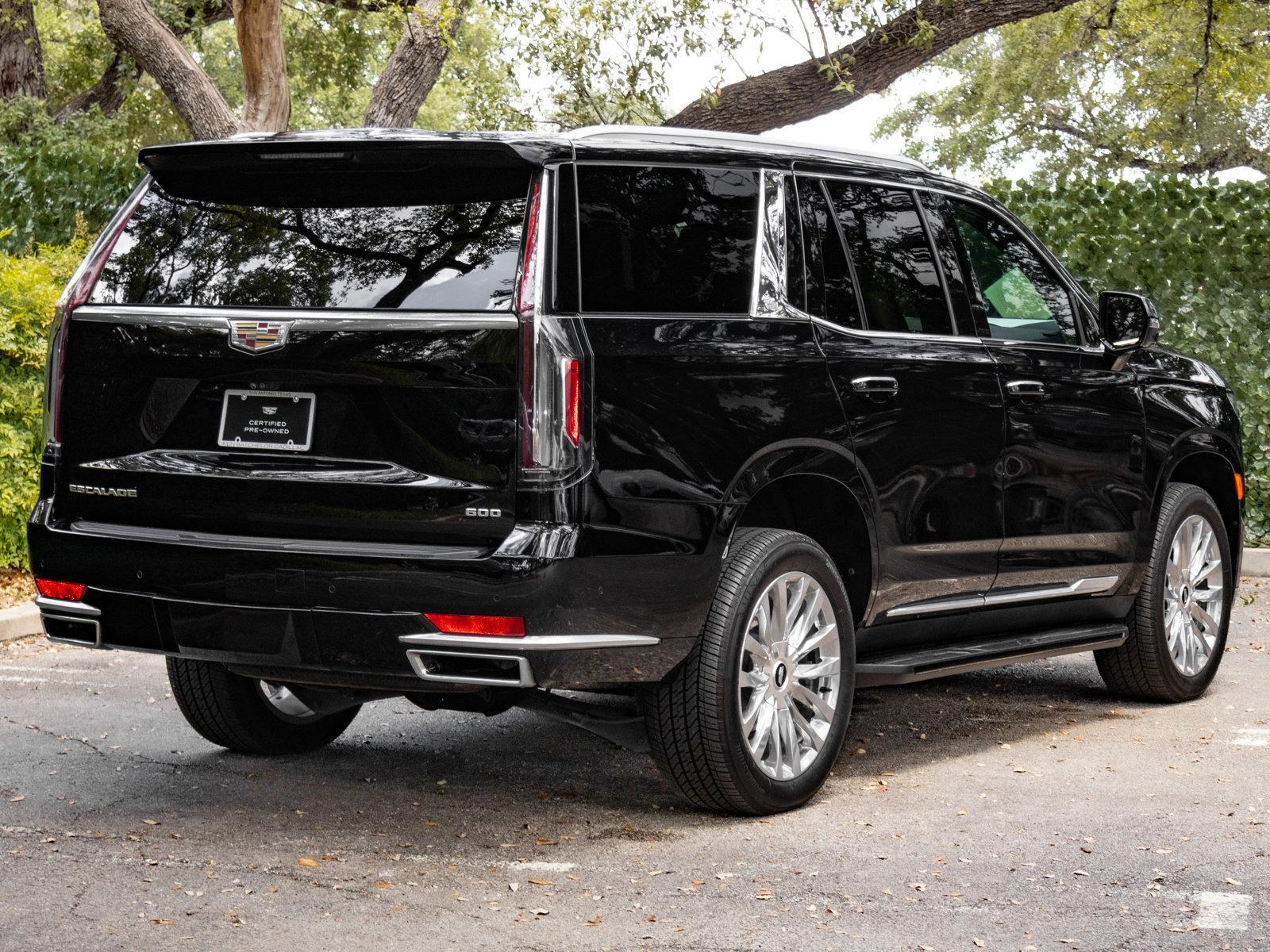 2023 Cadillac Escalade Vehicle Photo in SAN ANTONIO, TX 78230-1001