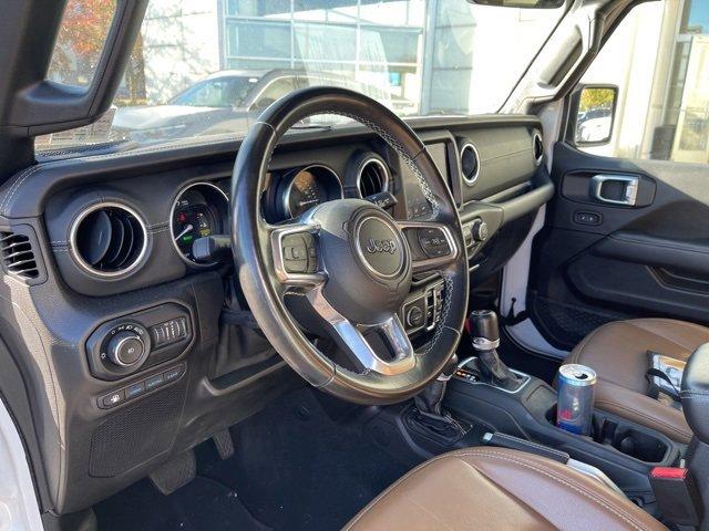 2021 Jeep Wrangler 4xe Vehicle Photo in Willow Grove, PA 19090