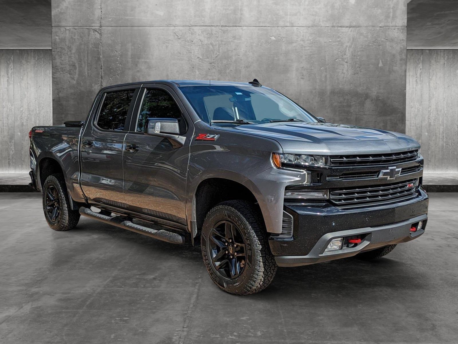 2021 Chevrolet Silverado 1500 Vehicle Photo in Jacksonville, FL 32244