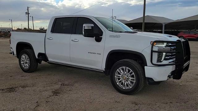 2022 Chevrolet Silverado 2500 HD Vehicle Photo in MIDLAND, TX 79703-7718