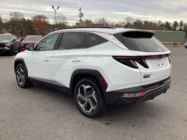 2022 Hyundai Tucson Vehicle Photo in GARDNER, MA 01440-3110