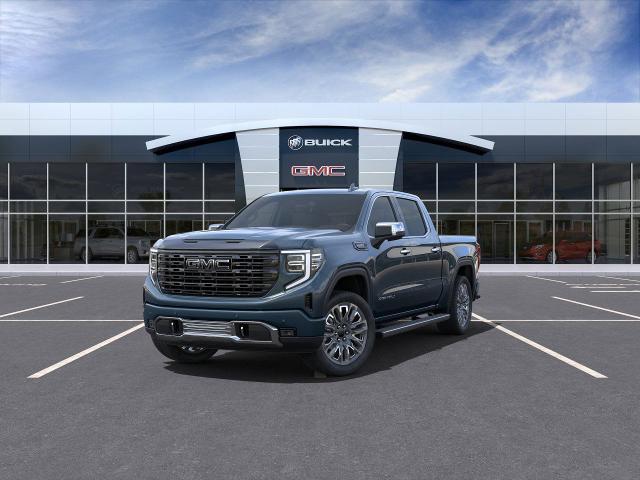 2025 GMC Sierra 1500 Vehicle Photo in PASADENA, CA 91107-3803