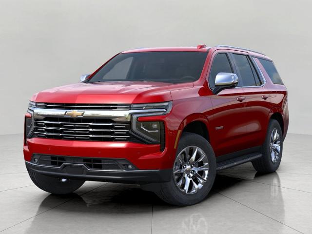 2025 Chevrolet Tahoe Vehicle Photo in Madison, WI 53713