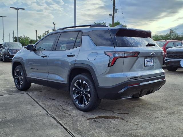 2025 Chevrolet Equinox Vehicle Photo in ROSENBERG, TX 77471-5675