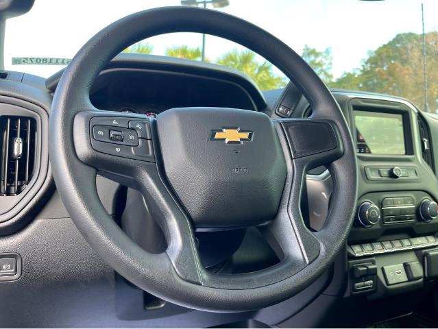 2025 Chevrolet Silverado 2500 HD Vehicle Photo in BEAUFORT, SC 29906-4218