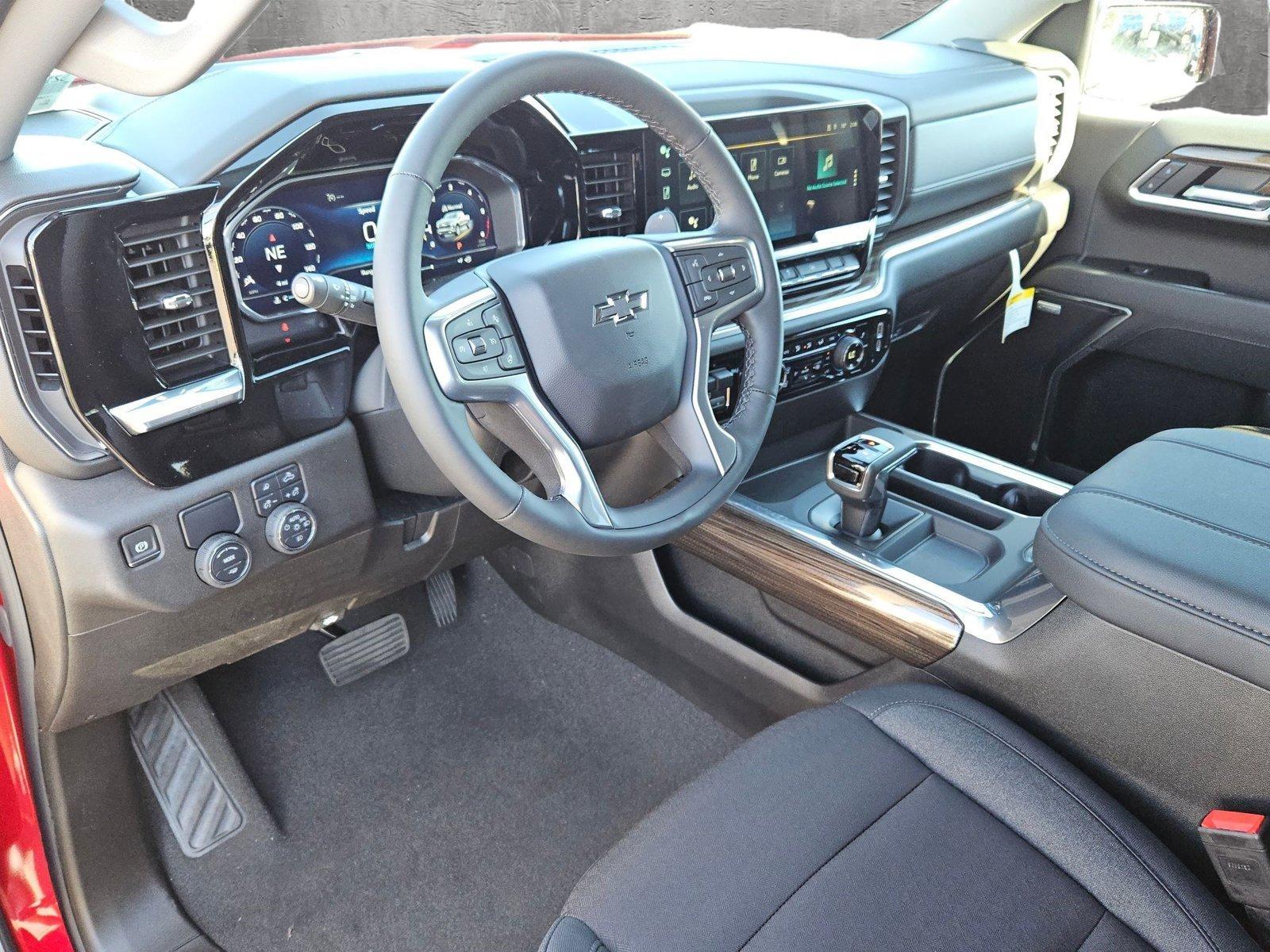 2025 Chevrolet Silverado 1500 Vehicle Photo in MESA, AZ 85206-4395