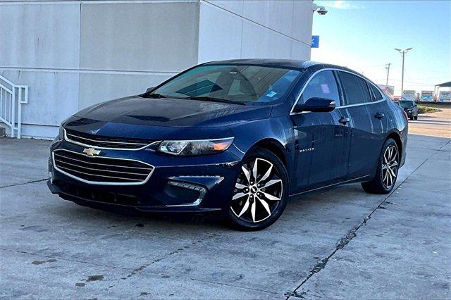 2017 Chevrolet Malibu Vehicle Photo in TOPEKA, KS 66609-0000