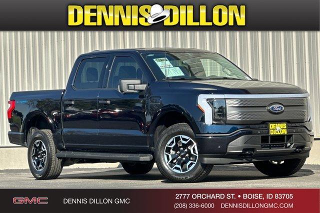 2023 Ford F-150 Lightning Vehicle Photo in BOISE, ID 83705-3761