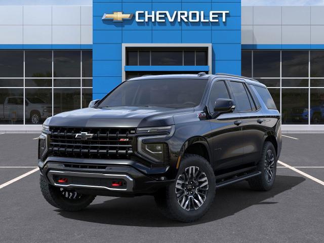 2025 Chevrolet Tahoe Vehicle Photo in GREENACRES, FL 33463-3207