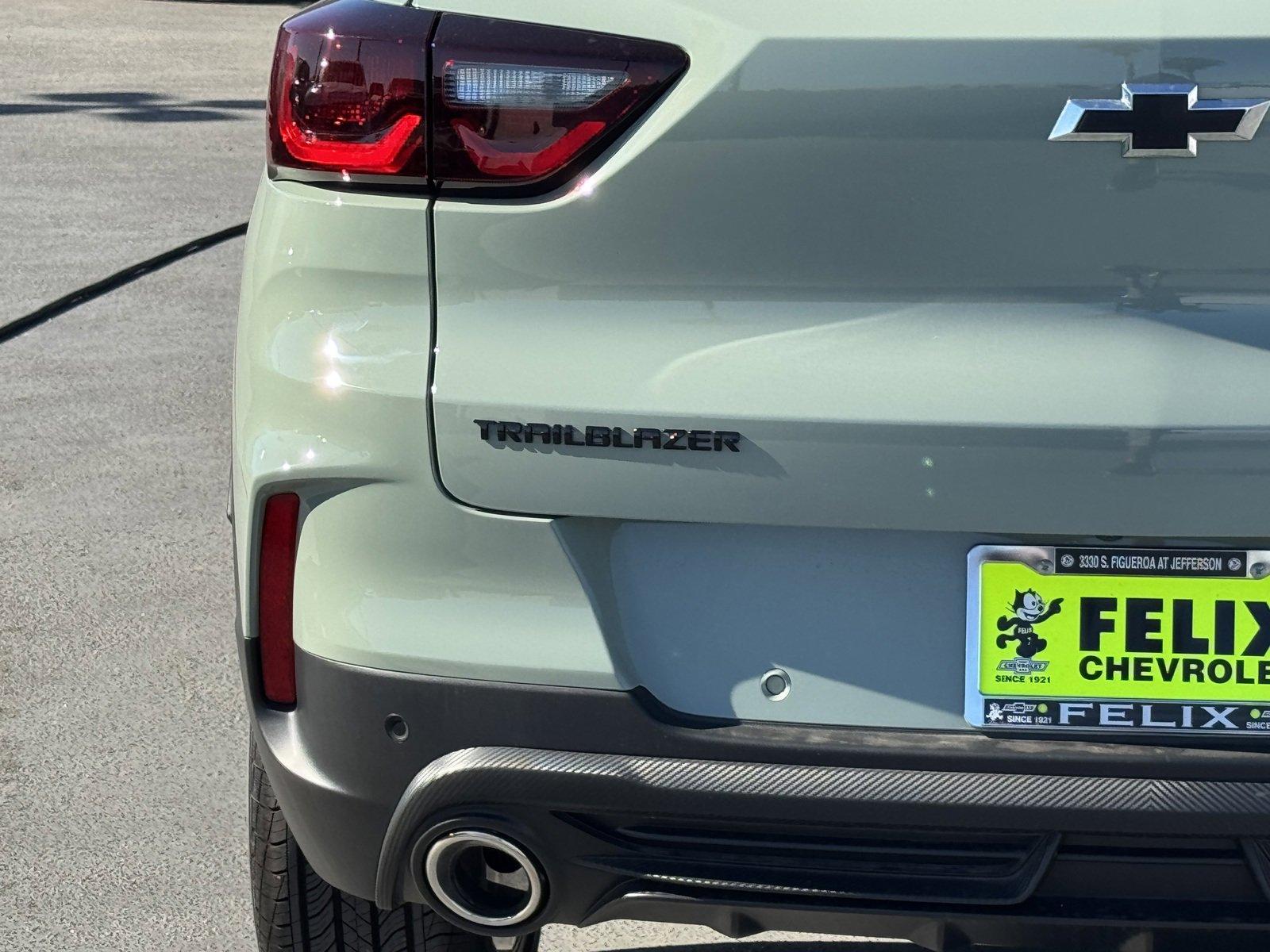 2024 Chevrolet Trailblazer Vehicle Photo in LOS ANGELES, CA 90007-3794