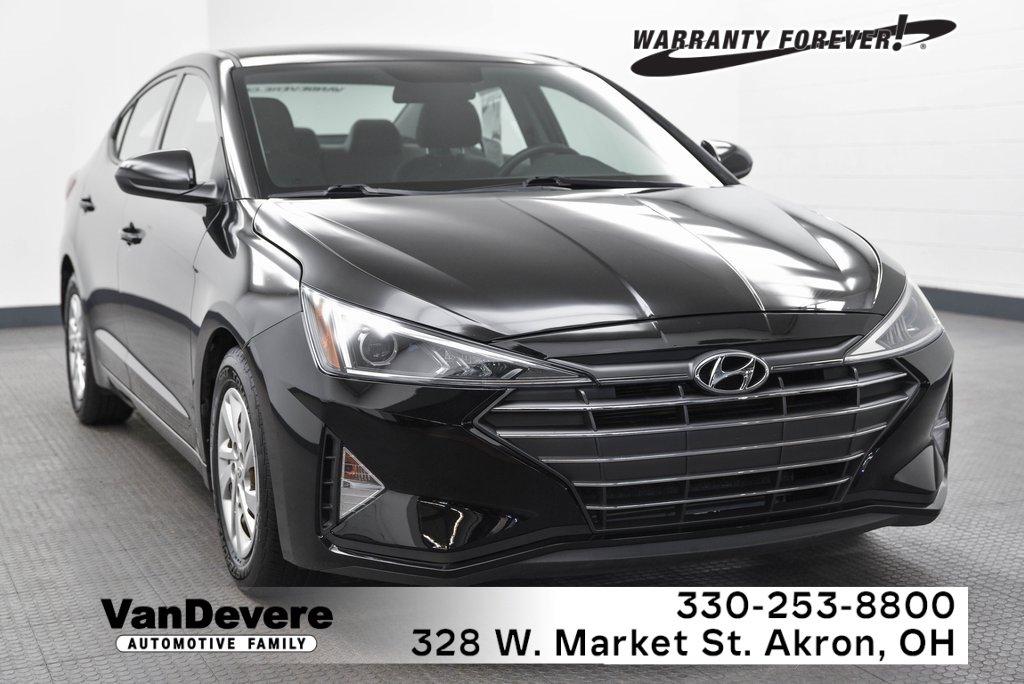 2019 Hyundai Elantra Vehicle Photo in AKRON, OH 44303-2185