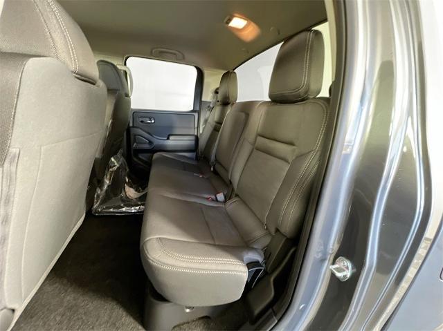 2024 Nissan Frontier Vehicle Photo in Tulsa, OK 74129