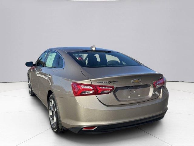 2022 Chevrolet Malibu Vehicle Photo in LEOMINSTER, MA 01453-2952