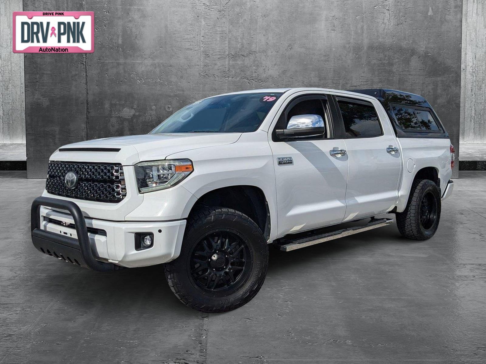 2019 Toyota Tundra 4WD Vehicle Photo in Winter Park, FL 32792