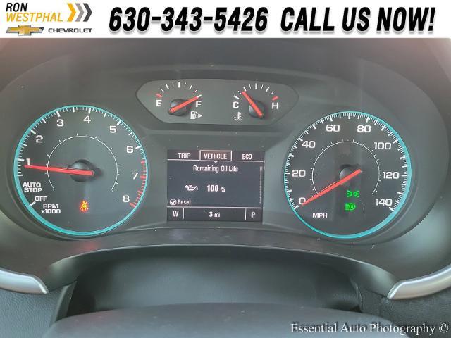 2025 Chevrolet Malibu Vehicle Photo in AURORA, IL 60503-9326