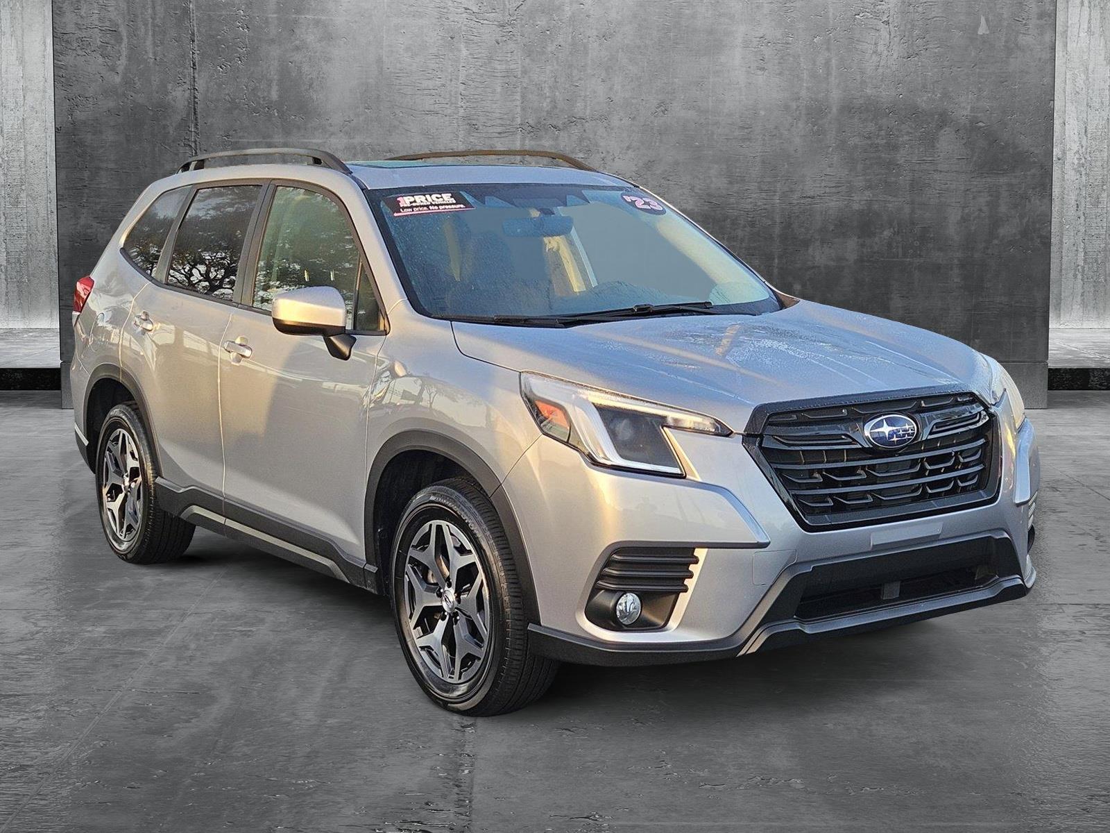 2023 Subaru Forester Vehicle Photo in Sanford, FL 32771