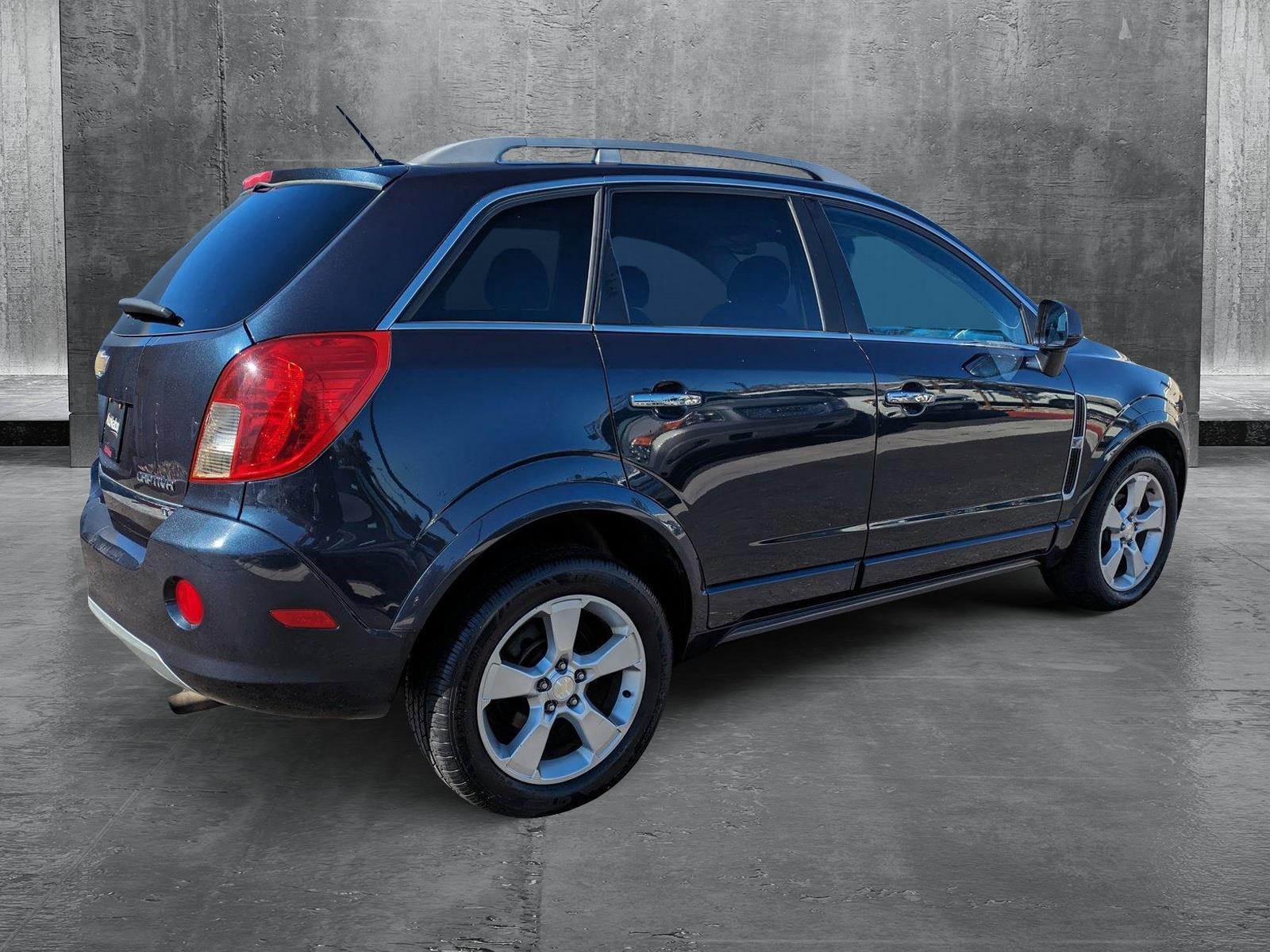 2015 Chevrolet Captiva Sport Fleet Vehicle Photo in Las Vegas, NV 89149