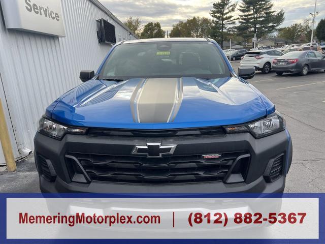 2024 Chevrolet Colorado Vehicle Photo in VINCENNES, IN 47591-5519