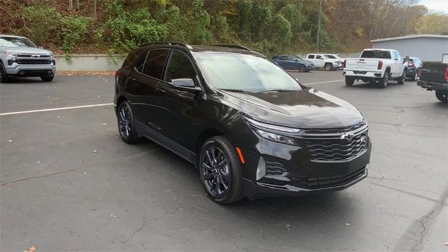 2024 Chevrolet Equinox Vehicle Photo in MARION, NC 28752-6372