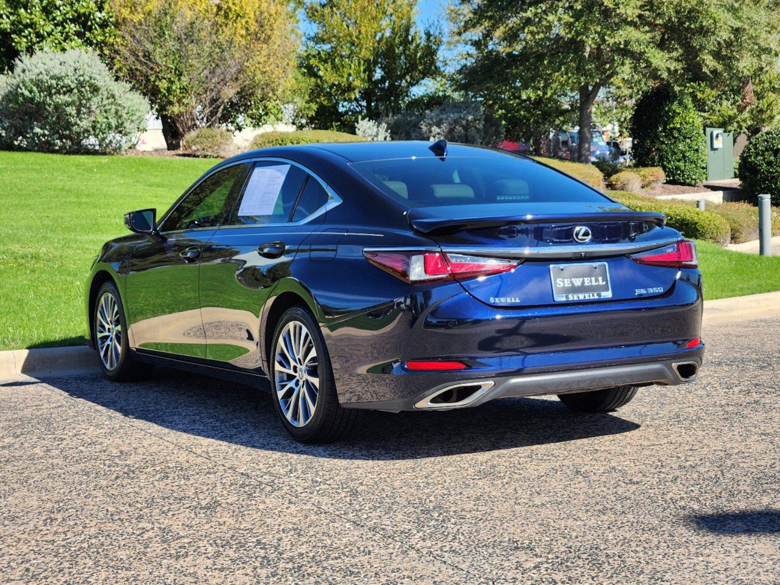 2019 Lexus ES 350 Vehicle Photo in FORT WORTH, TX 76132