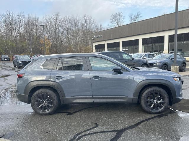 Used 2024 Mazda CX-50 S SELECT with VIN 7MMVABAM3RN200788 for sale in Bangor, ME