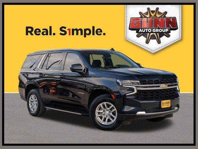 2021 Chevrolet Tahoe Vehicle Photo in SELMA, TX 78154-1459