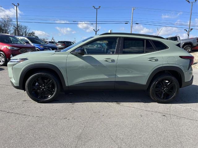 2025 Chevrolet Trax Vehicle Photo in ALCOA, TN 37701-3235