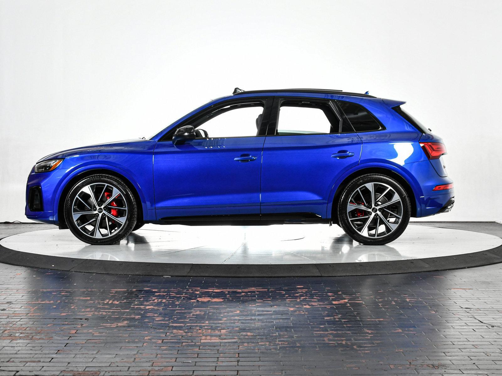 2024 Audi SQ5 Vehicle Photo in DALLAS, TX 75235